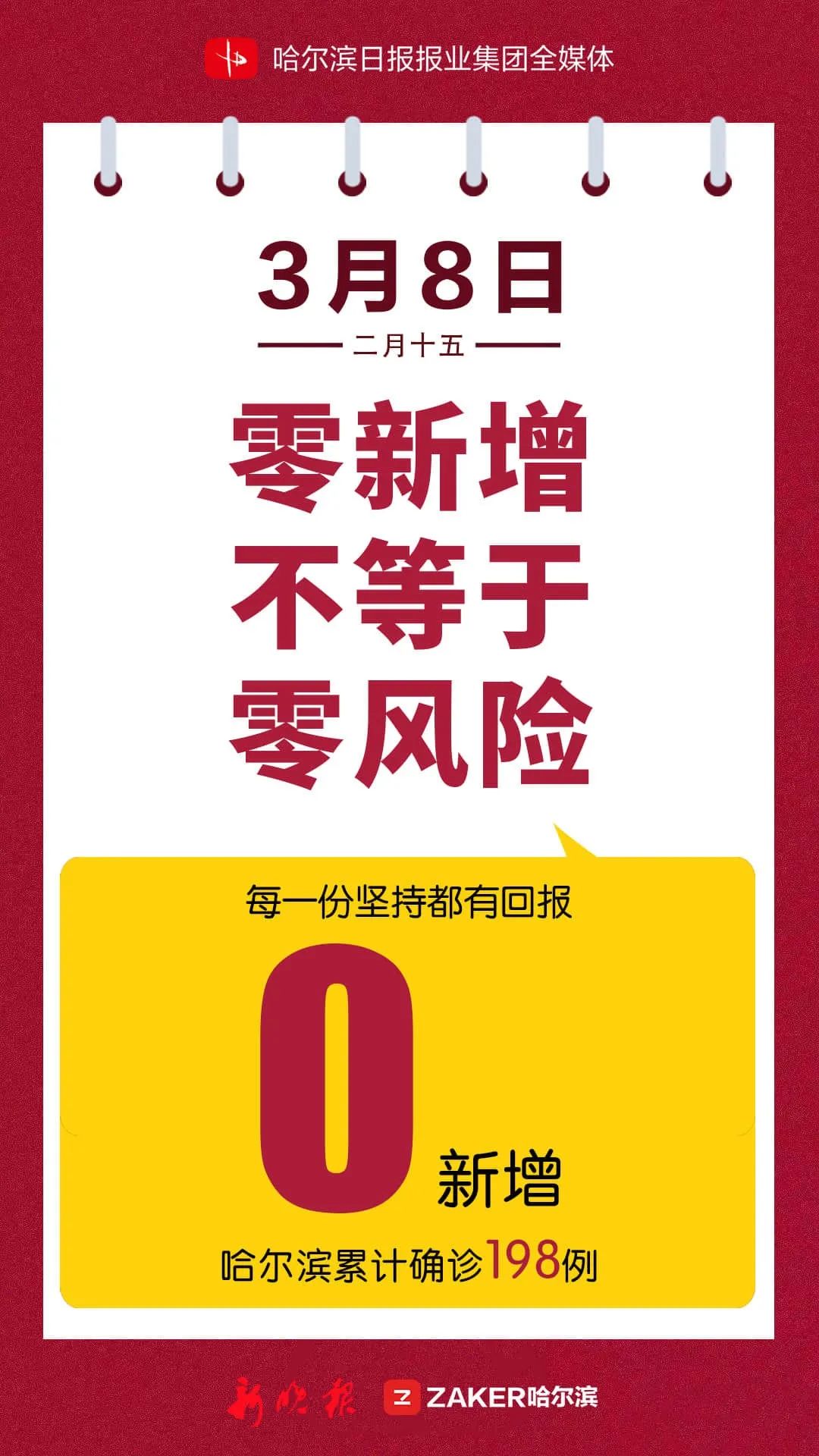 黑龙江省本土无新增(黑龙江新增20例本地无症状)