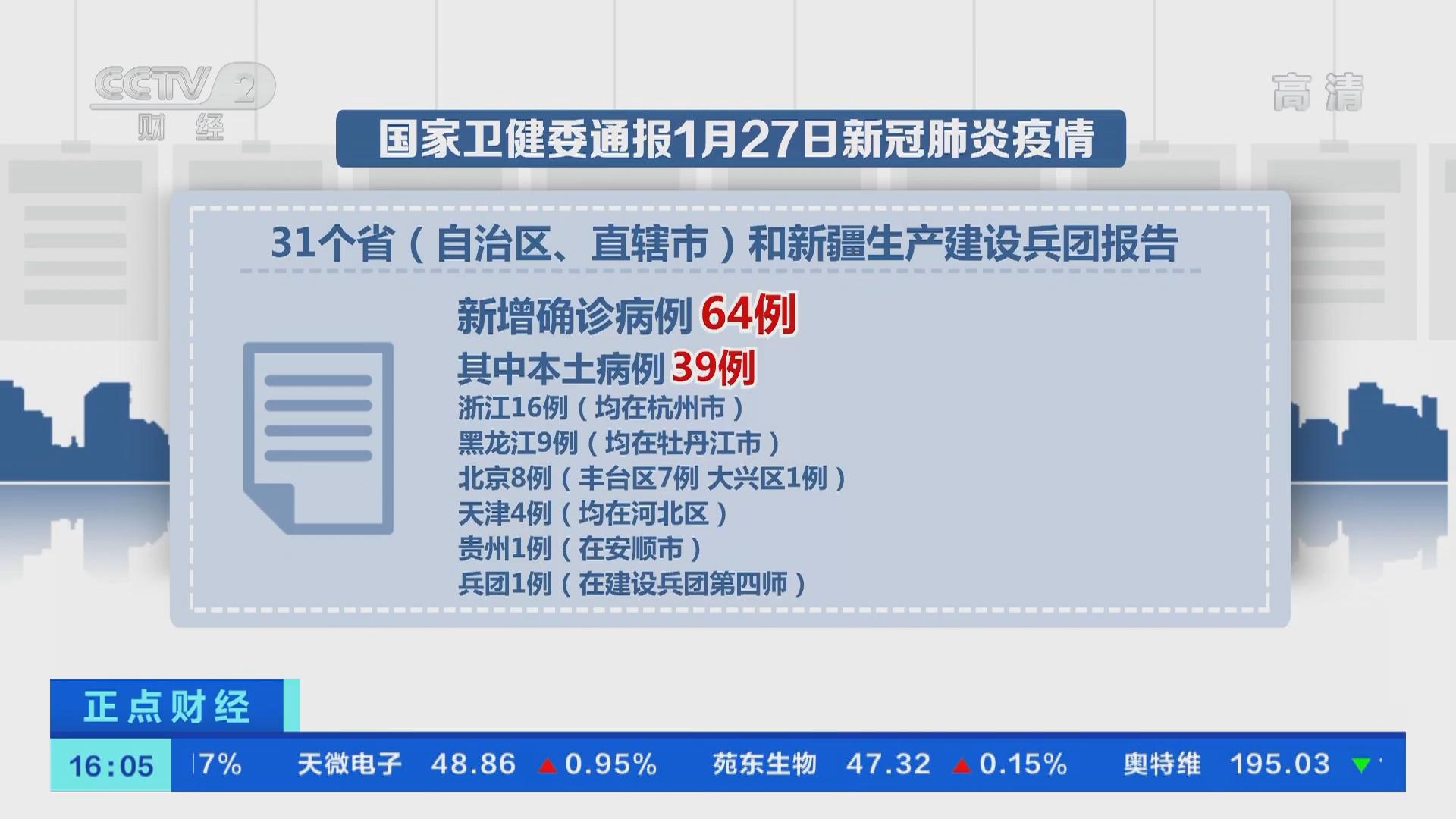 卫健委昨日新增本土(卫健委最新全国新增确诊病例)