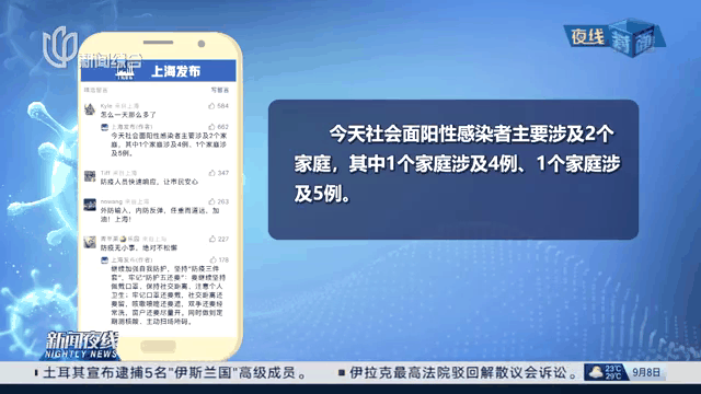 包含上海新增本土数据造假案的词条