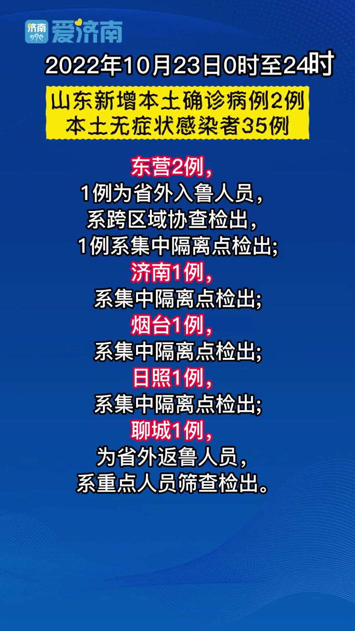 山东新增本土病例18(山东新增本土病例最新消息)