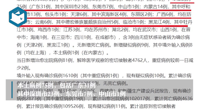 31省新增5例本土确诊(31省新增55例本土确诊)