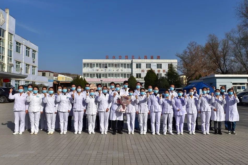天水市新增本土确诊1例(天水市新增一例新型冠状病毒)