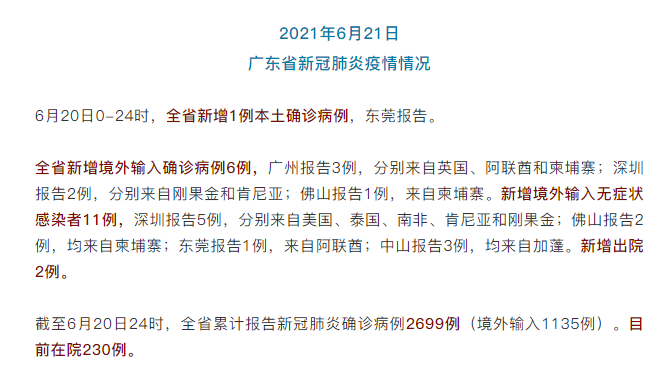 广东本土新增5例哪来的(广东新增本土5例怎么回事)