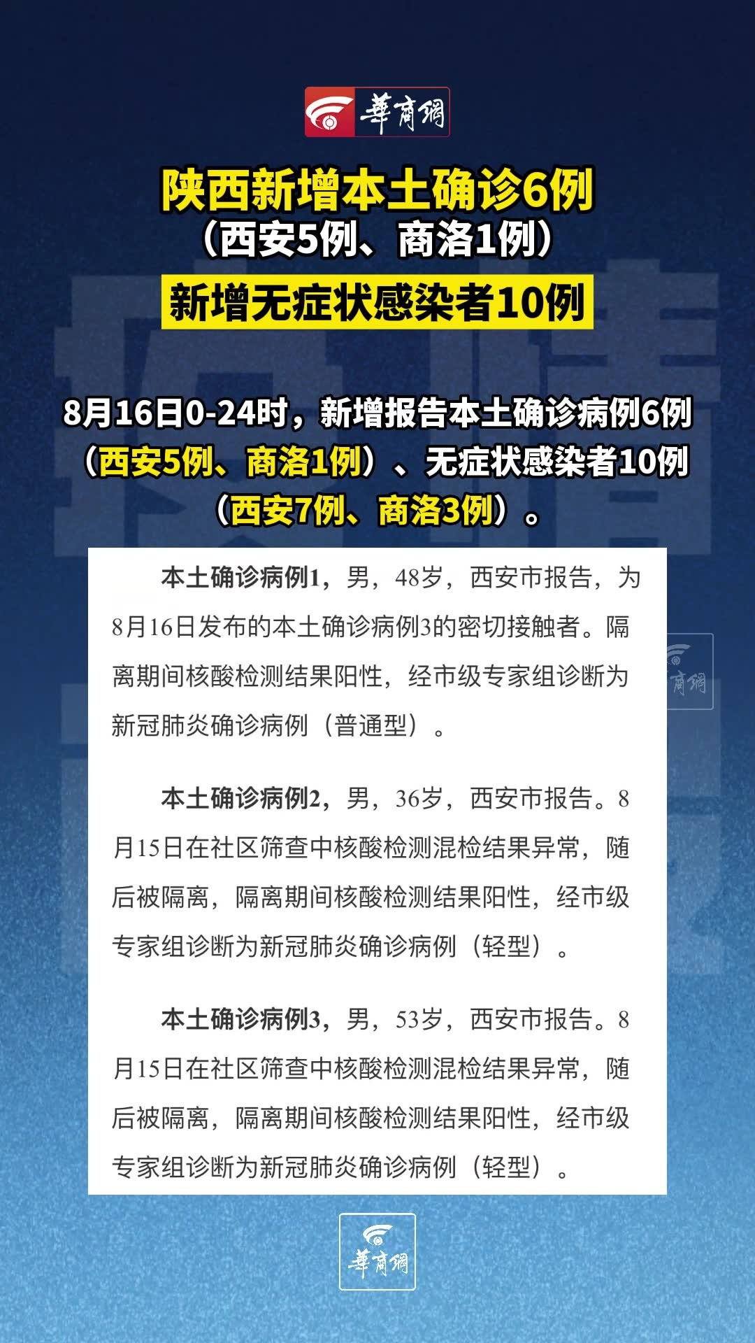 陕西新增1本土病例在那(陕西新增1例本土确诊病例在那)