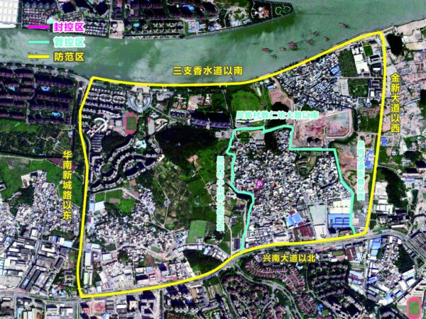 广州10日本土新增(广州昨日新增本土病例)