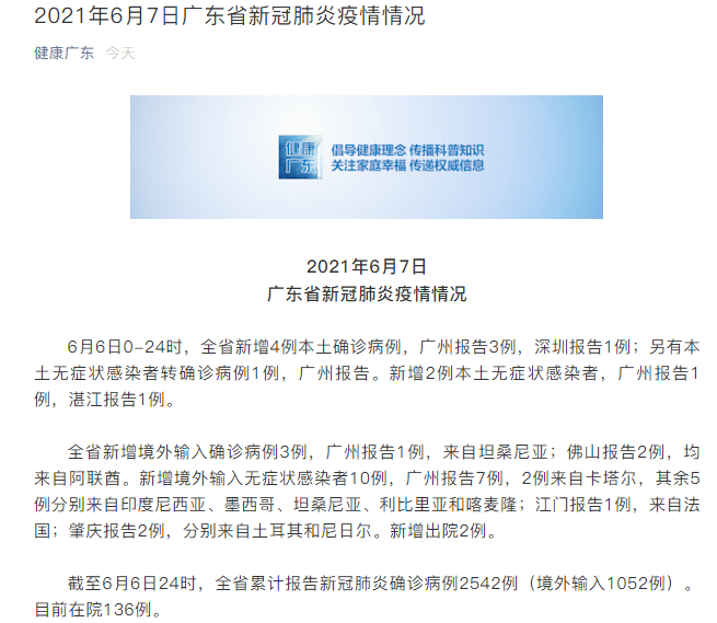 无新增算不算有本土疫情(无新增本土病例是什么意思)
