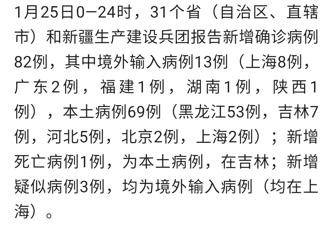 关于海新增本土死亡病例8例的信息