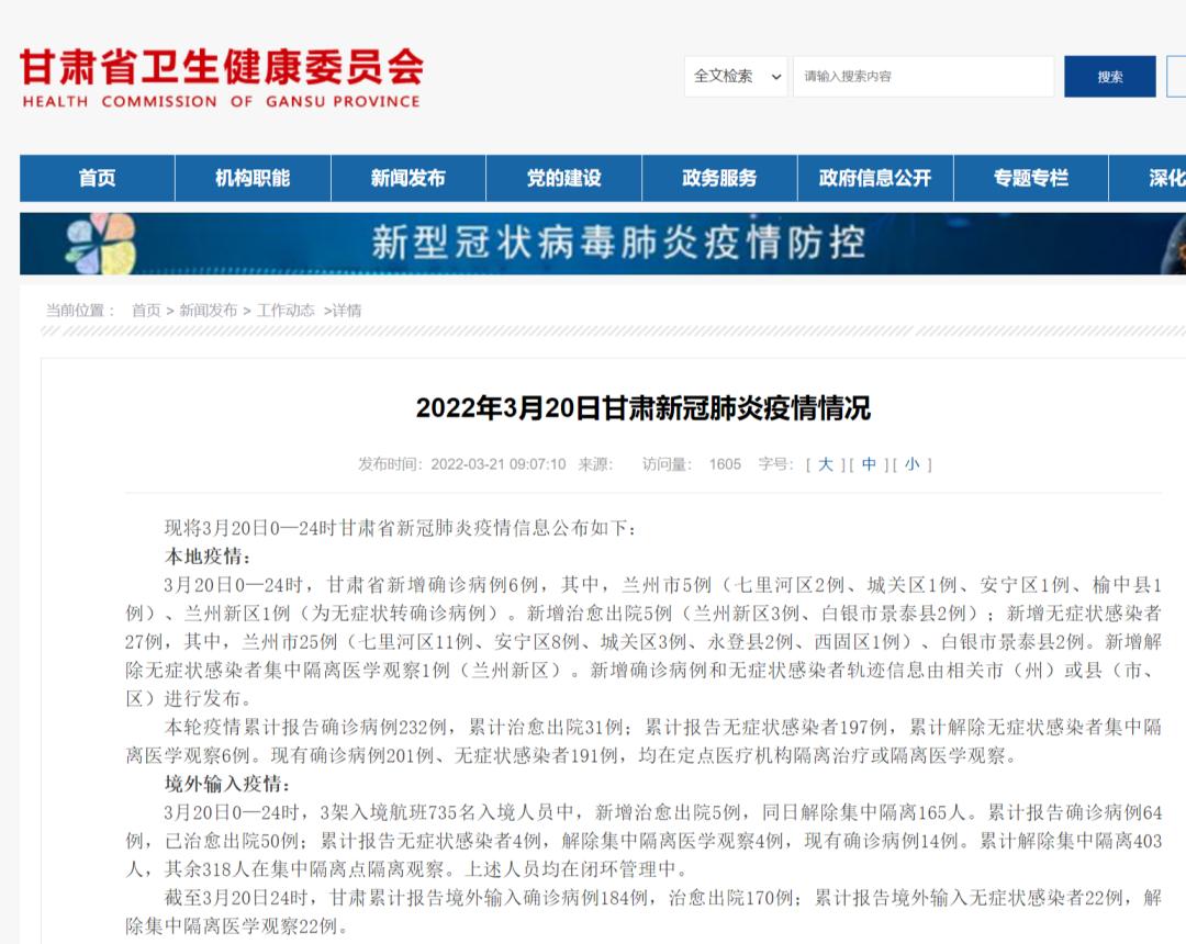 城关区新增本土确诊人员(城关区新增本土确诊人员活动轨迹)