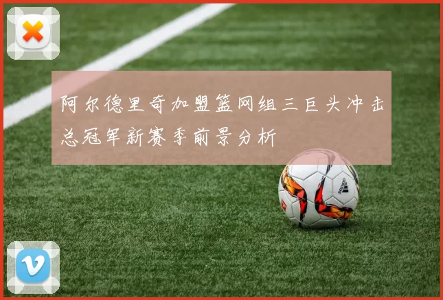 阿尔德里奇加盟篮网组三巨头冲击总冠军新赛季前景分析