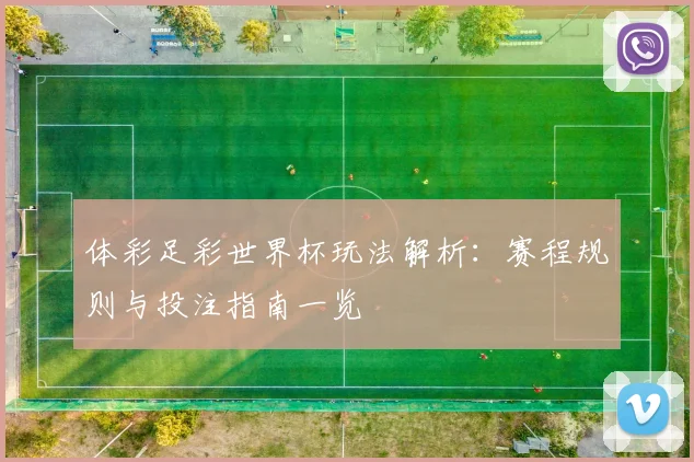 体彩足彩世界杯玩法解析：赛程规则与投注指南一览