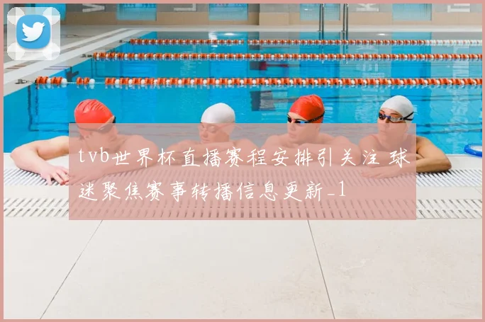 tvb世界杯直播赛程安排引关注 球迷聚焦赛事转播信息更新_1