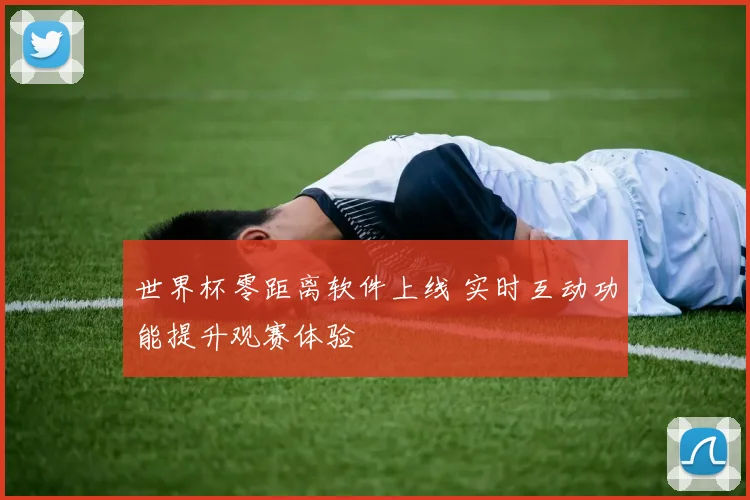 世界杯零距离软件上线 实时互动功能提升观赛体验