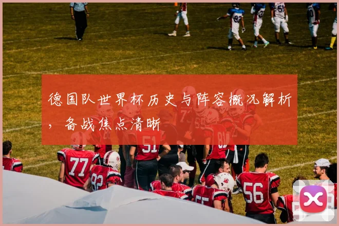 德国队世界杯历史与阵容概况解析,备战焦点清晰
