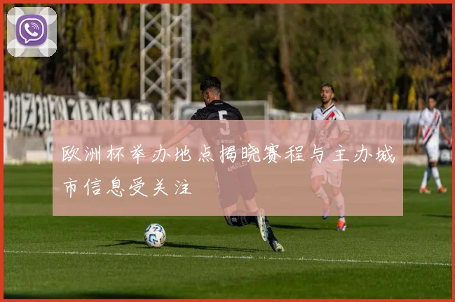 欧洲杯举办地点揭晓赛程与主办城市信息受关注